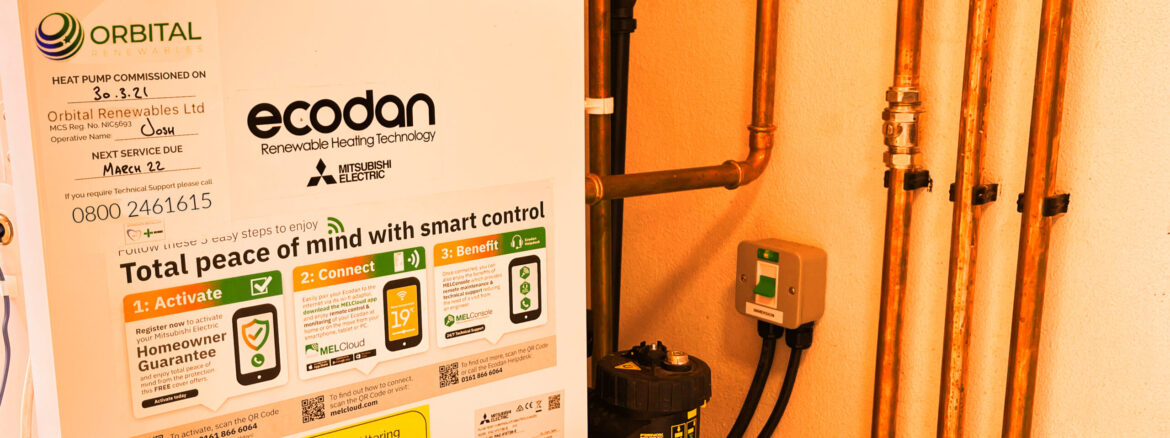 5 Reasons to Invest in an Air Source Heat Pump